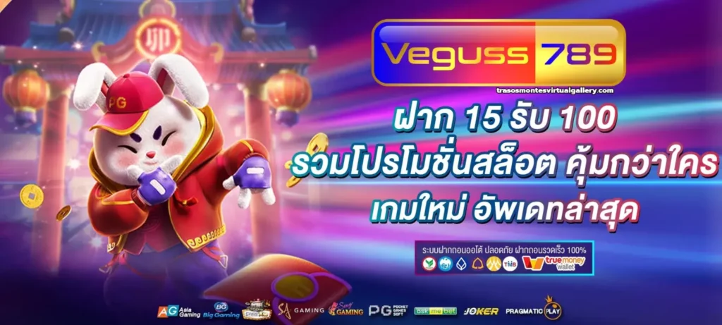 VEGUSS789สมัครสมาชิก